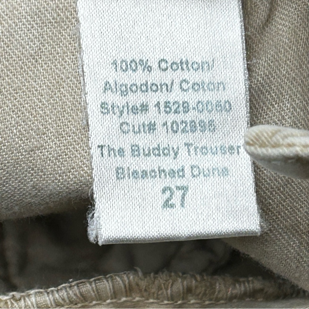 Current/Elliot The Buddy Trouser View 2